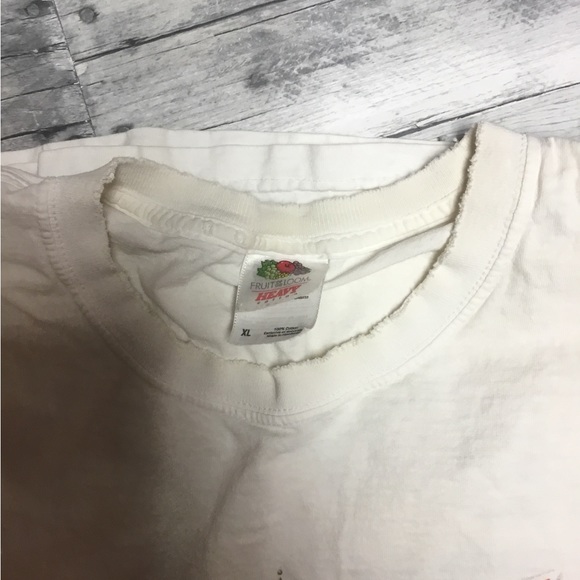 Budweiser Here’s To The Hero’s Teeshirt - Picture 3 of 5